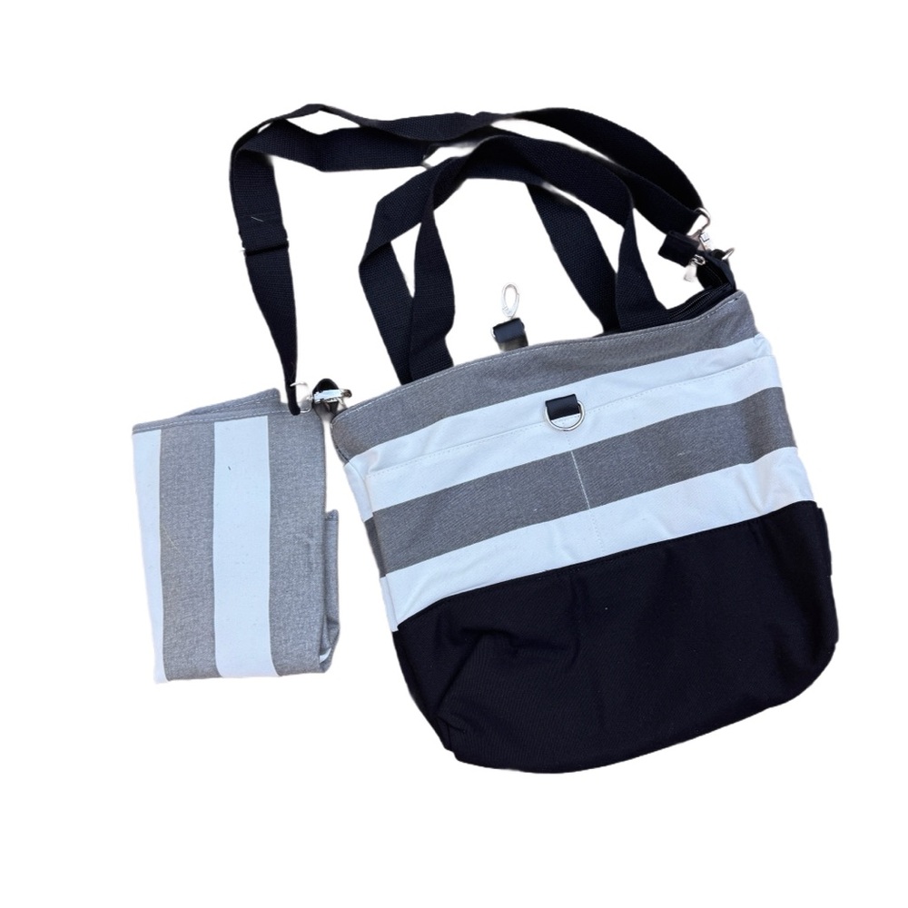 NWT d.o.t Diaper Bag